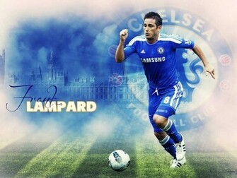 Frank Lampard HD Wallpaper