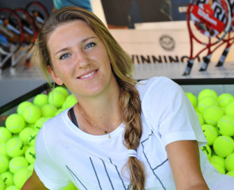 Victoria Azarenka HD Wallpaper