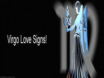 Zodiac Sign Virgo Wallpaper