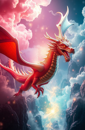 3d Moving Dragon Wallpaper