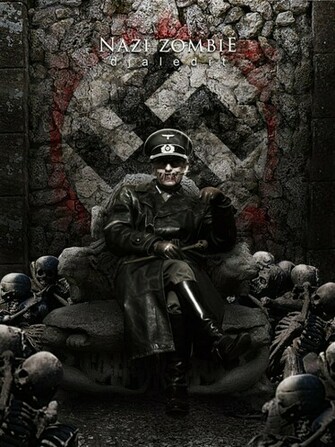 Nazi Zombie By Djaledit
