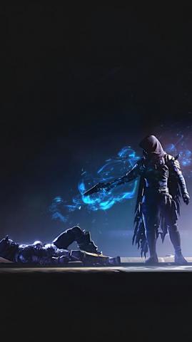 Destiny Cayde Uldren Sov Wallpaper 4k Pc Desktop 5531b