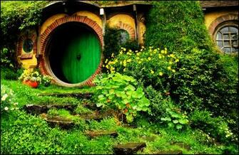 Hobbiton Wallpaper X Net