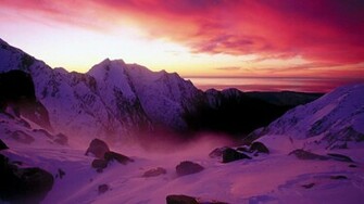 Mountain Desktop Wallpaper