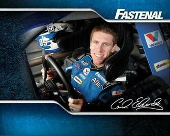 Carl Edwards Wallpaper