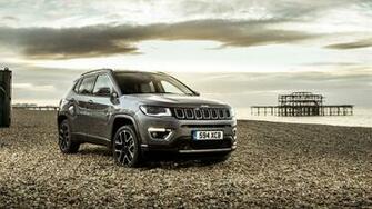 Jeep Compass Limited Wallpaper HD Car