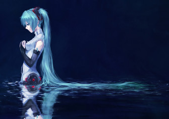 Anime Vocaloid HD Wallpaper By Totuka