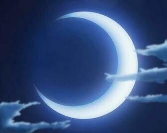 Crescent Moon By Racependleton
