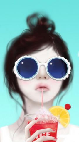 Girly iPhone Wallpaper Net