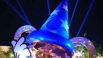 Disney Mgm Studios Sorcerer HD