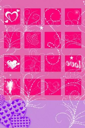 Cute Ipod And iPhone HD Wallpaper
