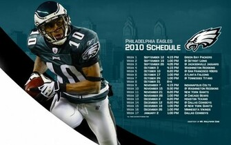 Philadelphia Eagles Schedule Wallpaper Photo By Nflwallpaperzone
