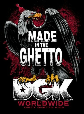 Dgk Made In The Ghetto By Brandon Heart