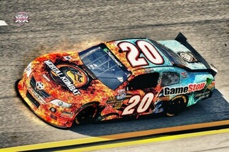 Nascar HD Wallpaper