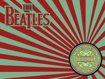 Sgt Peppers Wallpaper