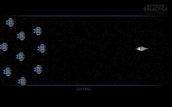 Cylon Wallpaper