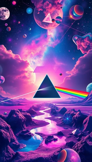 Pink Floyd Phone Wallpaper
