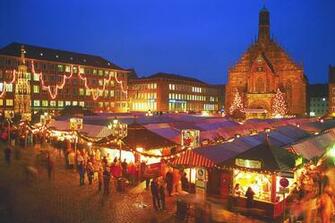 Christkindlmarkt Germany