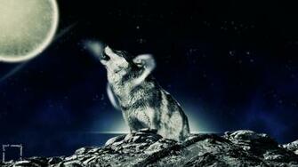 Hipster Wolf