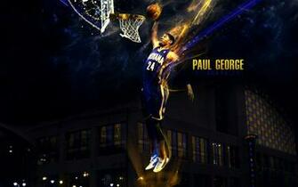 Pacers Wallpaper iPhone Paul George The New Face Of