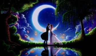 Cute Couple Wallpaper Desktop Background