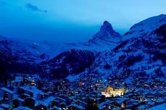 The Ultimate In Luxury Chalets