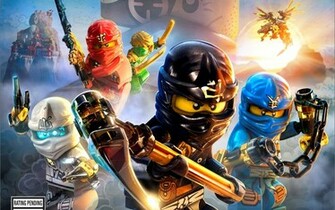 Lego Ninjago Shadow Of Ronin Wallpaper