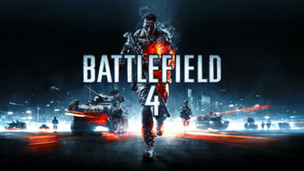Battlefield Game HD Wallpaper Games