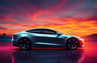 Tesla Motors Wallpaper
