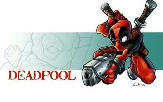 Deadpool Wallpaper High Quality Definition