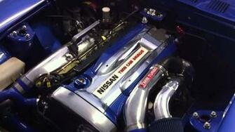 Datsun Rb26dett Wallpaper