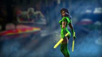 Killer Instinct Fighting Fantasy Game Wallpaper