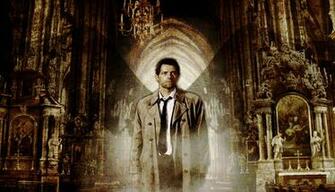 Castiel Wallpaper Jpg