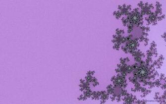 Pink And Silver Border Cg Color Colors Fractal Fractals