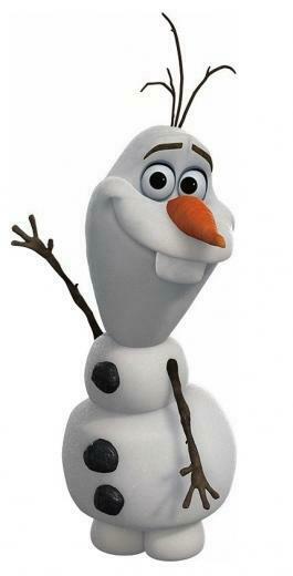 Frozen Olaf