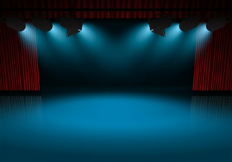 Stage Background Image