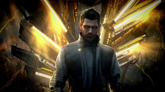 Mankind Divided Deus Ex Live Wallpaper