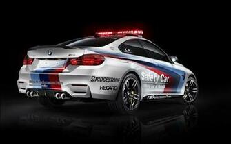 Bmw M4 Coupe Motogp Safety Car Static