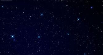 Space Star Background