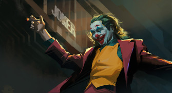 Joker Dance 4k 1080p Resolution HD Wallpaper Image Photos And