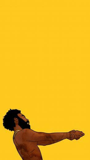 This Is America HD Wallpaper