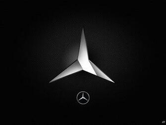 Mercedes Logo Wallpaper