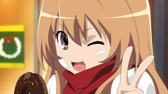 Aisaka Taiga Toradora Wallpaper