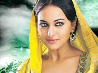 Sonakshi Sinha HD Wallpaper