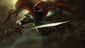 Warrior Wallpaper HD