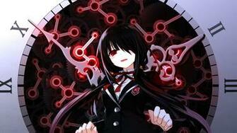 Date A Live Tokisaki Kurumi Wallpaper By Adiim