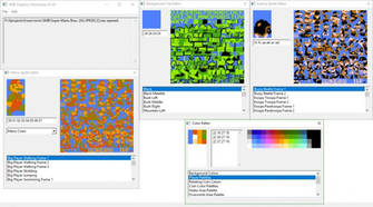 Romhacking Net Utilities Smb Graphics Workshop