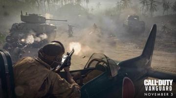 Announcing Call Of Duty Vanguard
