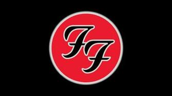 Wallpaper Foo Fighters Symbol Icon Cicle