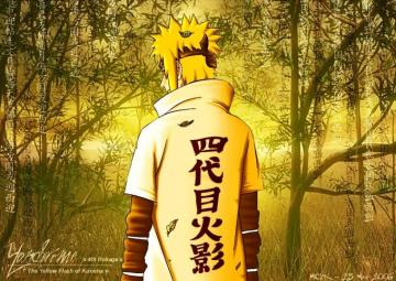 Yondaime Hokage Wallpaper Group